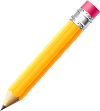 Pencils Png Free - Writing Clipart (1200x628), Png Download