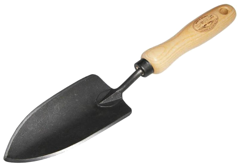 Garden Spade Png Transparent Image - Hand Trowel Gardening Tool Clipart (1000x1000), Png Download