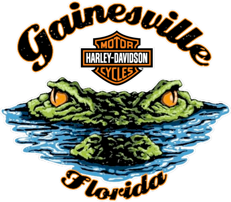 Welcome To Gainesville Harley-davidson® - Gainesville Harley Davidson Clipart (1000x1000), Png Download