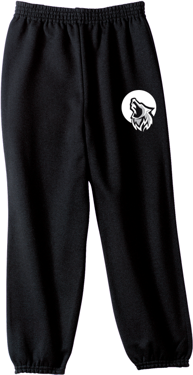 Ccsl Gym Pants - Pocket Clipart (448x762), Png Download