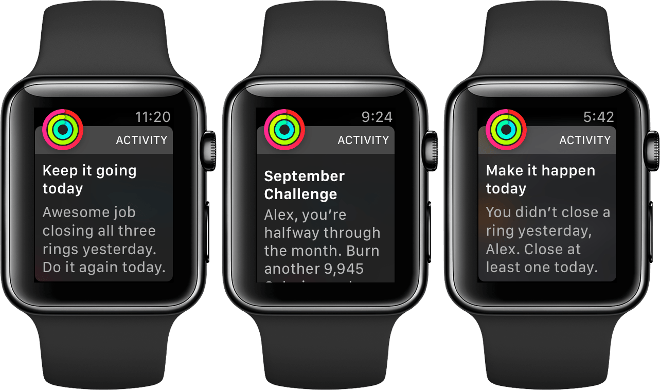 Apple - Slack Apple Watch App Clipart (1283x758), Png Download