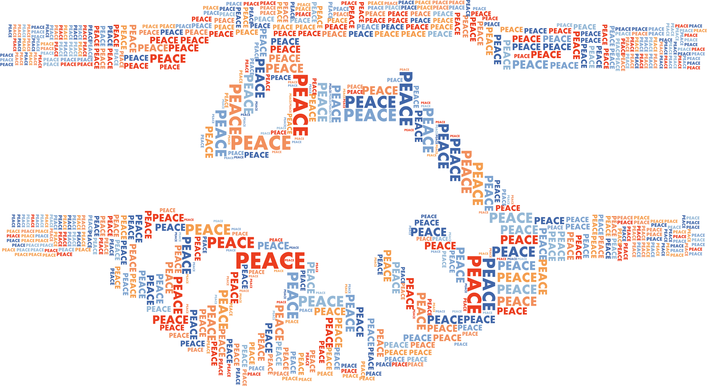 Png Black And White Word Cloud No Background Big Image - Transparent Background Handshake Png Clipart (2324x1270), Png Download