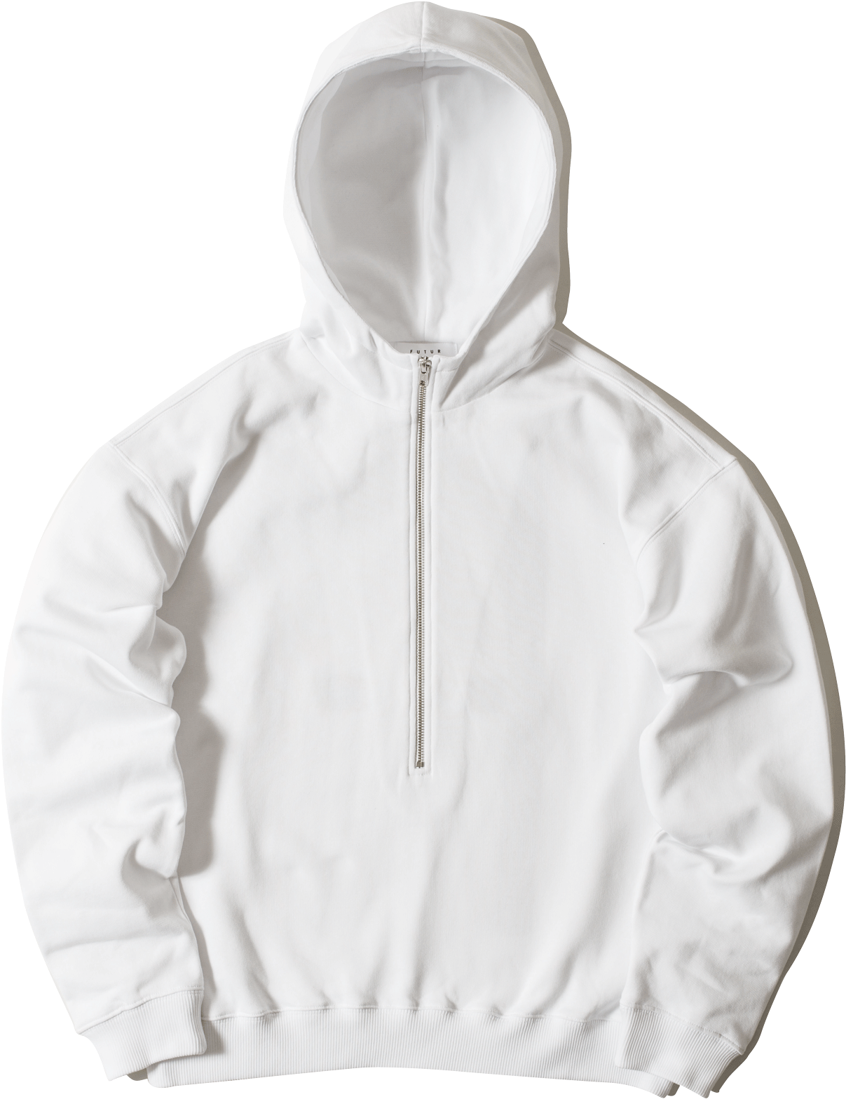 Download White Hoodie Png Clipart - Large Size Png Image - PikPng
