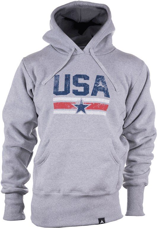 Aspinwall Team Usa Hyalite Hoodie 6 - Hoodie Clipart (673x800), Png Download