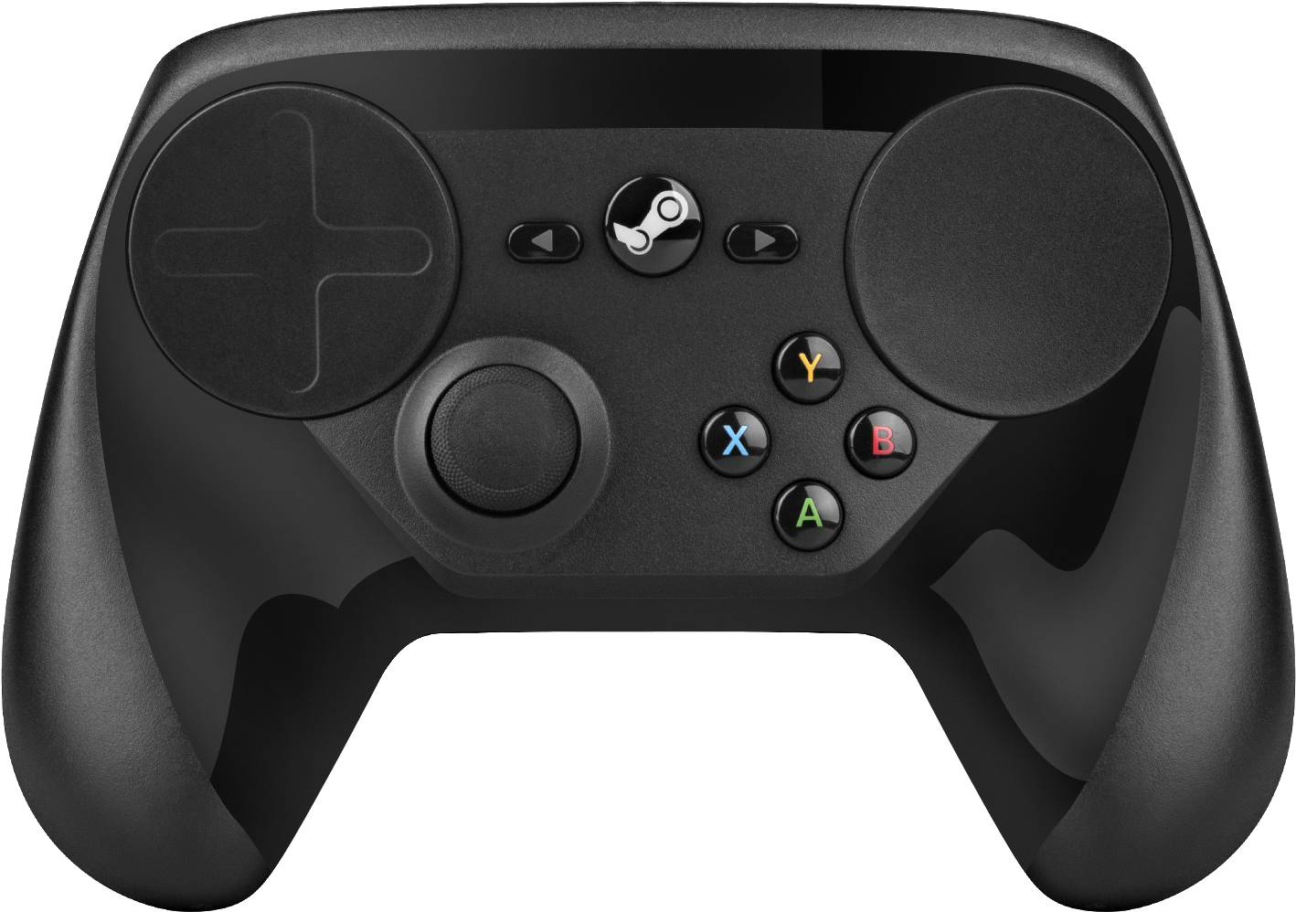 1600 X 1600 16 - Steam Controller Png Clipart (1600x1600), Png Download