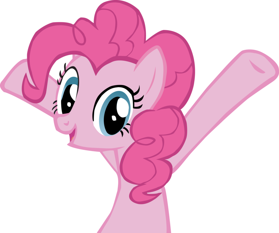 Download Pinkie Pie Party Png Transparent Image For - Pinkie Pie Friendship Is Magic Clipart (900x753), Png Download