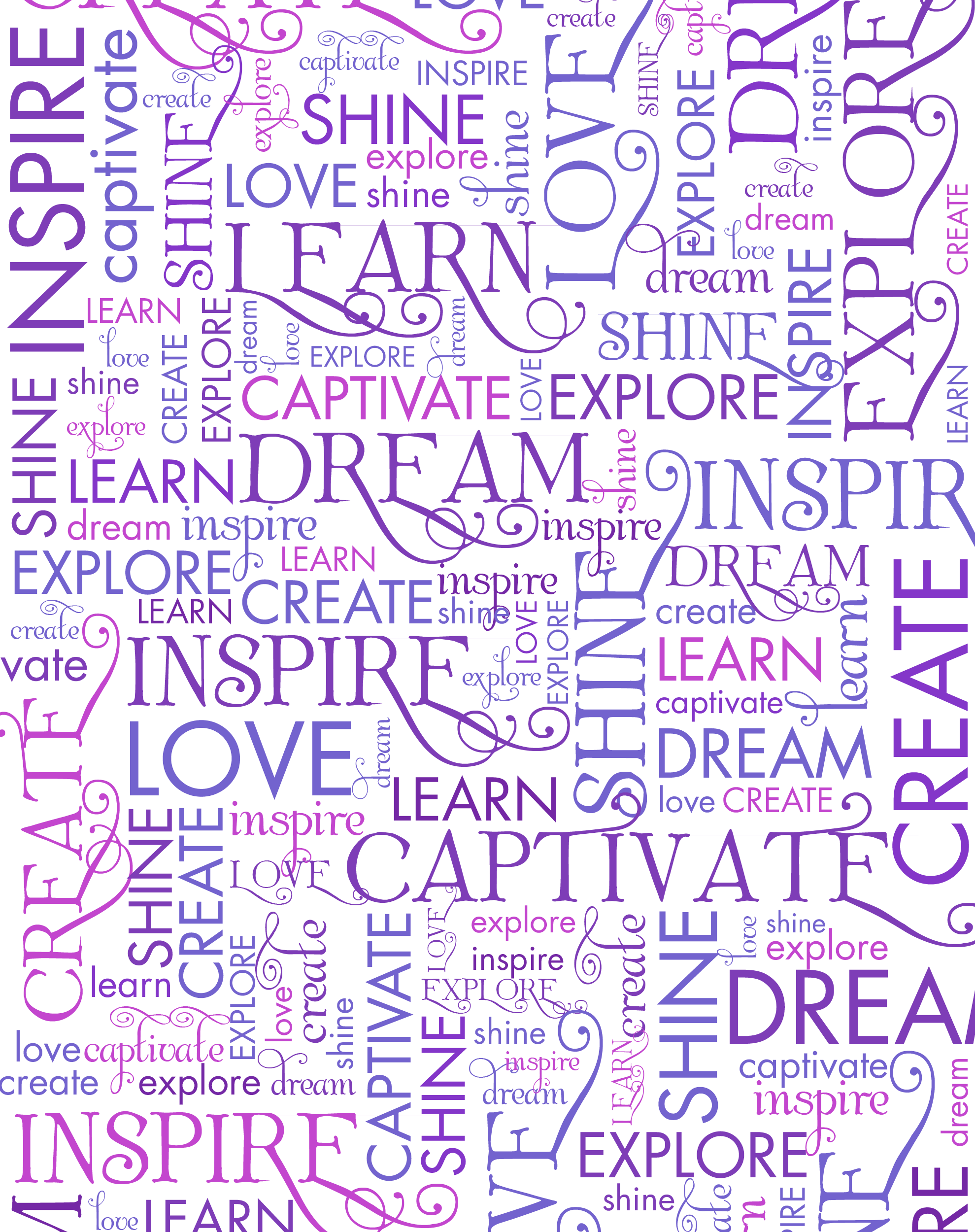 Word Background 01 01 - Motif Clipart (1979x2500), Png Download