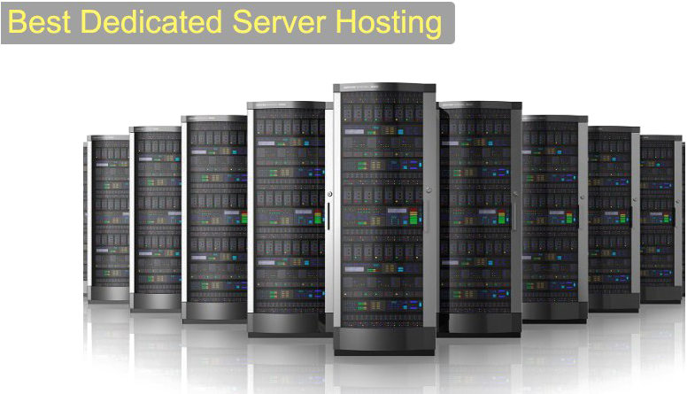 Dedicated Server Png Image - Dedicated Servers Clipart (875x460), Png Download