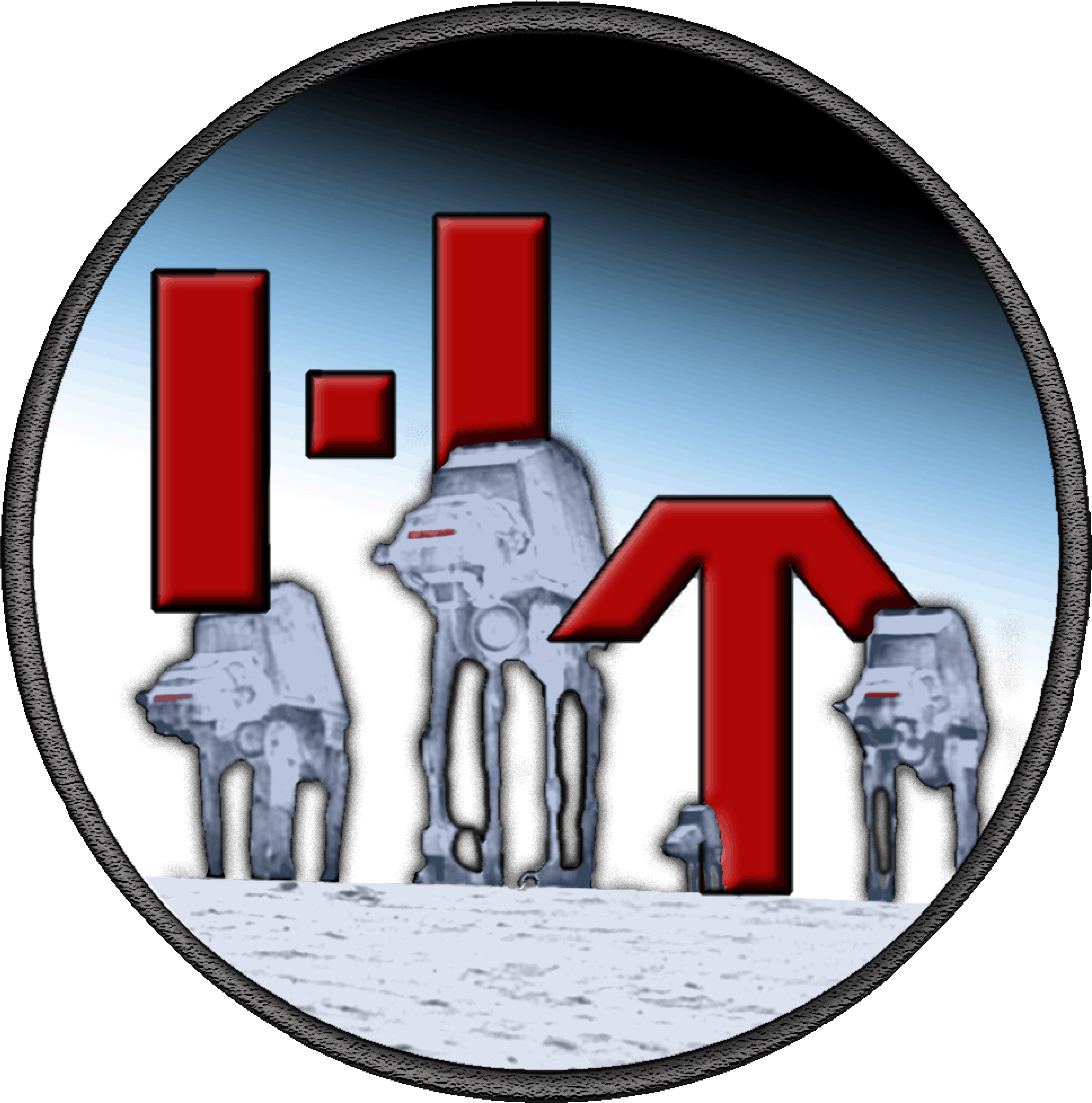 A Star Wars Podcast - Graphic Design Clipart (3000x3000), Png Download