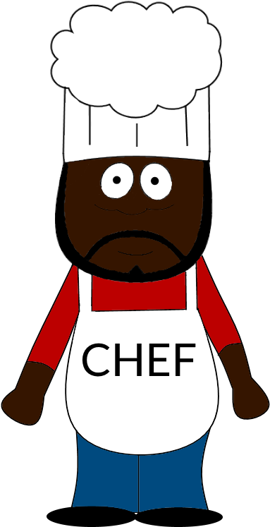 Clip Freeuse Download Chef At Getdrawings Com Free - Cartoon - Png Download (650x800), Png Download