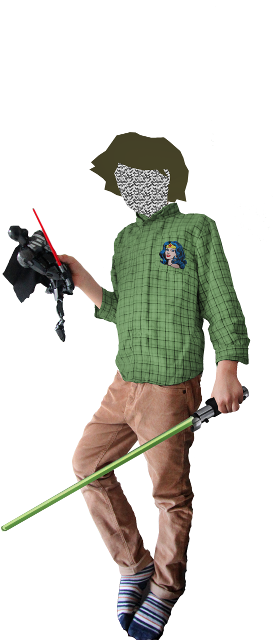 Cutout Collection Passionate About Clipart (546x1277), Png Download