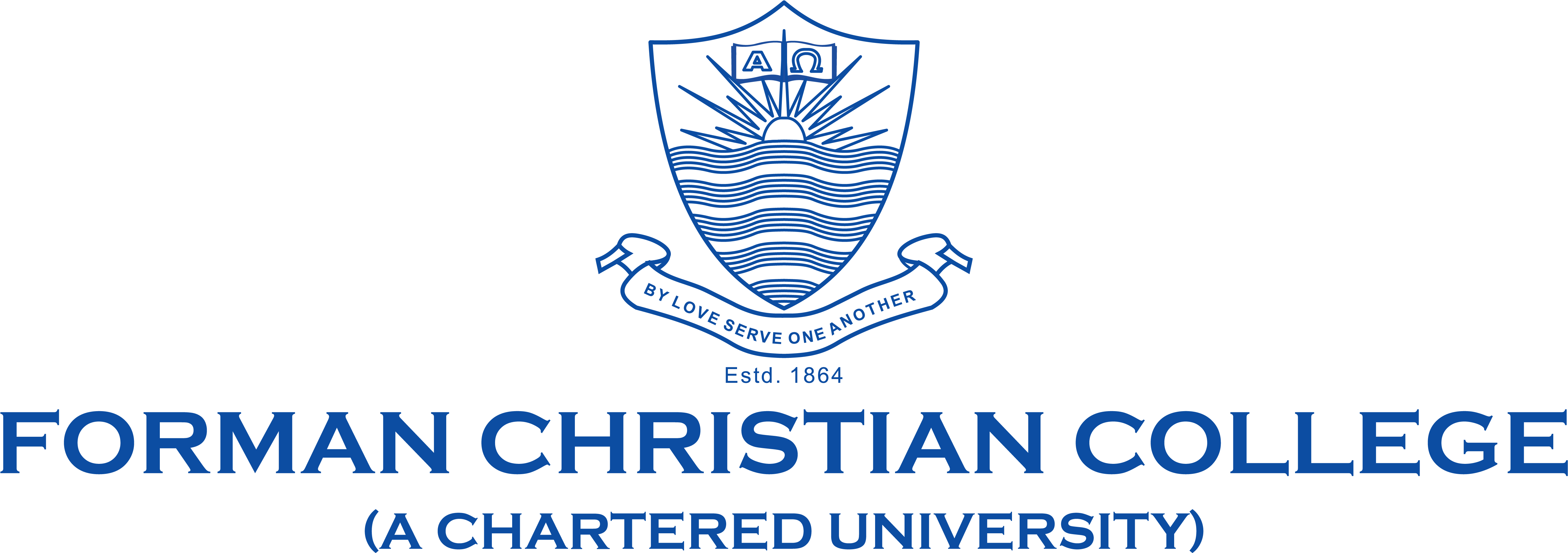 Forman Christian College Clipart (5747x2248), Png Download