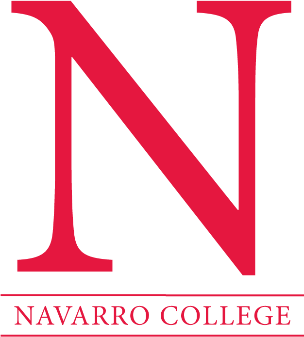 *transparent Background - Navarro College Logo Clipart (720x720), Png Download