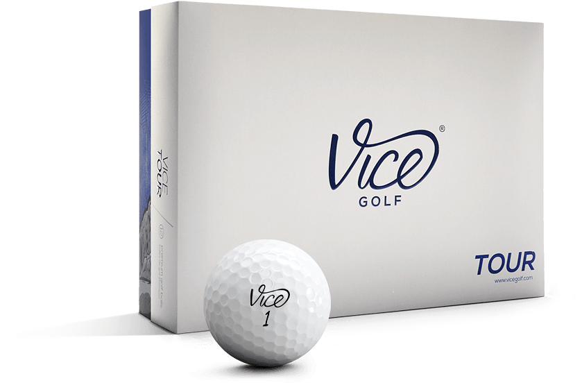 Vice Golf Balls - Vice Tour Golf Balls Clipart (940x567), Png Download