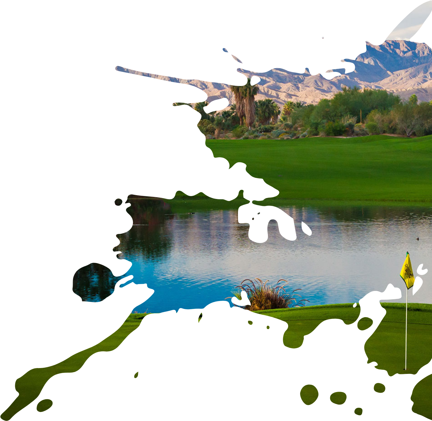 Golf - Illustration Clipart (1728x1781), Png Download