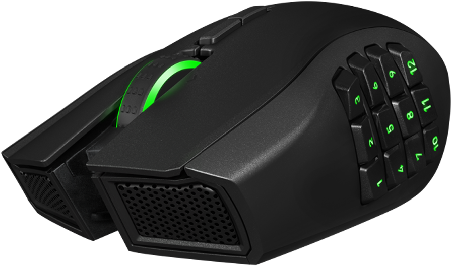 1000 X 1000 15 - Razer Naga Epic Chroma Png Clipart (1000x1000), Png Download