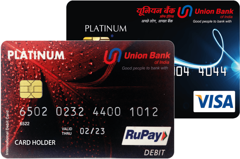 Union Bank India Credit Cards - Credit Card Clipart (1015x777), Png Download
