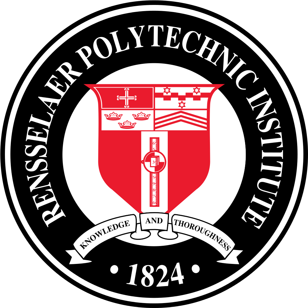 Rpi-seal - Rensselaer Polytechnic Institute Logo Png Clipart (1024x1024), Png Download
