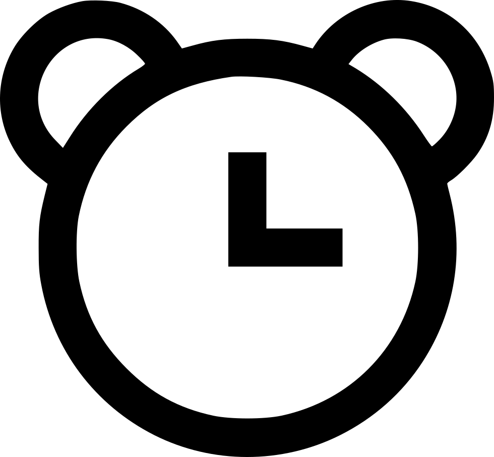 Alarm Clock Notification Reminder Time Comments - Time Consuming Icon Clipart (980x906), Png Download