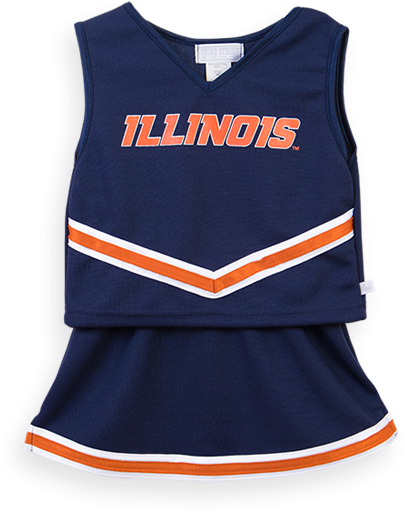 Cheerleading Uniform Clipart (600x600), Png Download