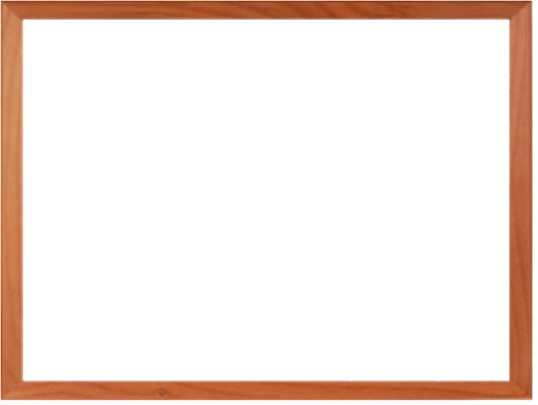 Marcos Para Fotos Png - Orange Clipart (800x600), Png Download