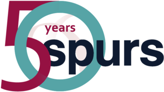 Spurs Logo Png Clipart (1000x500), Png Download