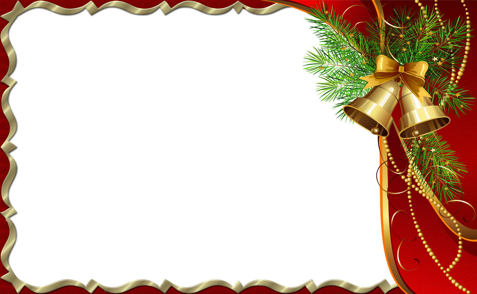 Marcos Navidenos En Png Arte Digital Clipart (1600x988), Png Download