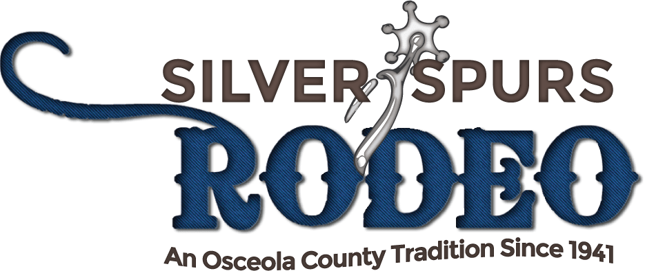 Silver Spurs Rodeo Logo Clipart (935x394), Png Download