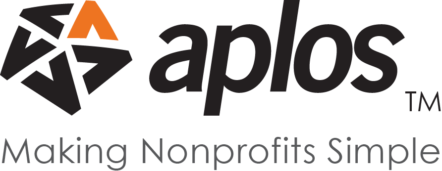 Click Here To Donate Through Wepay/aplos Now - Aplos Logo Clipart (892x346), Png Download