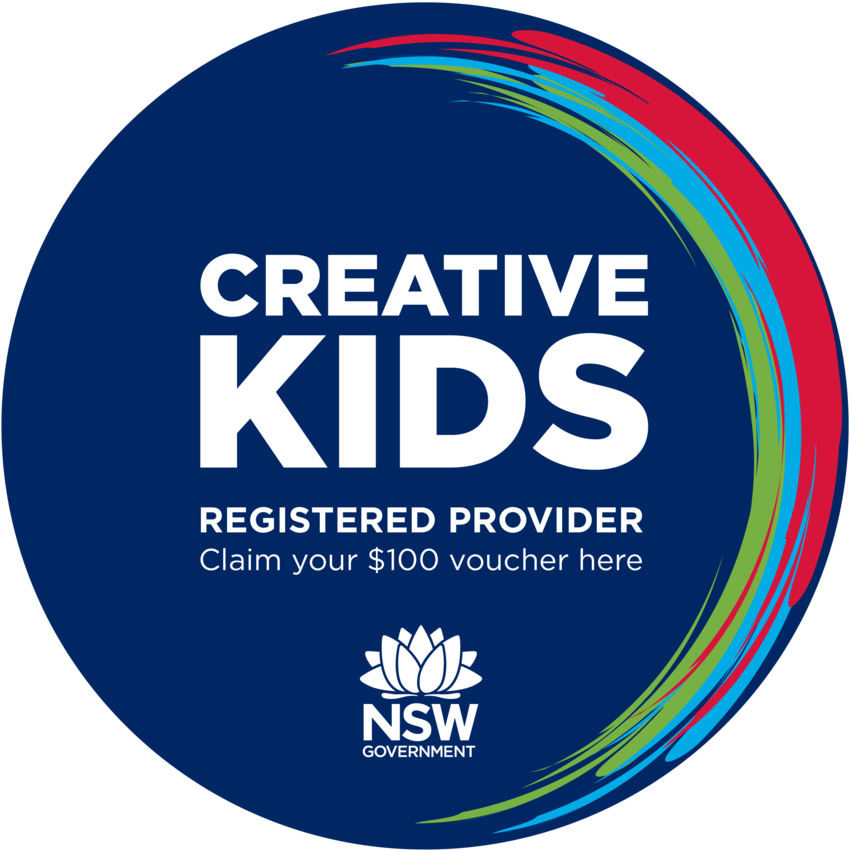 Click Here To Redeem Your Creative Kids Voucher With - Creative Kids Service Nsw Clipart (1000x1000), Png Download