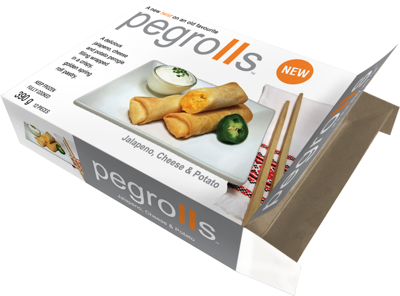 Read More → - Lumpia Clipart (836x624), Png Download