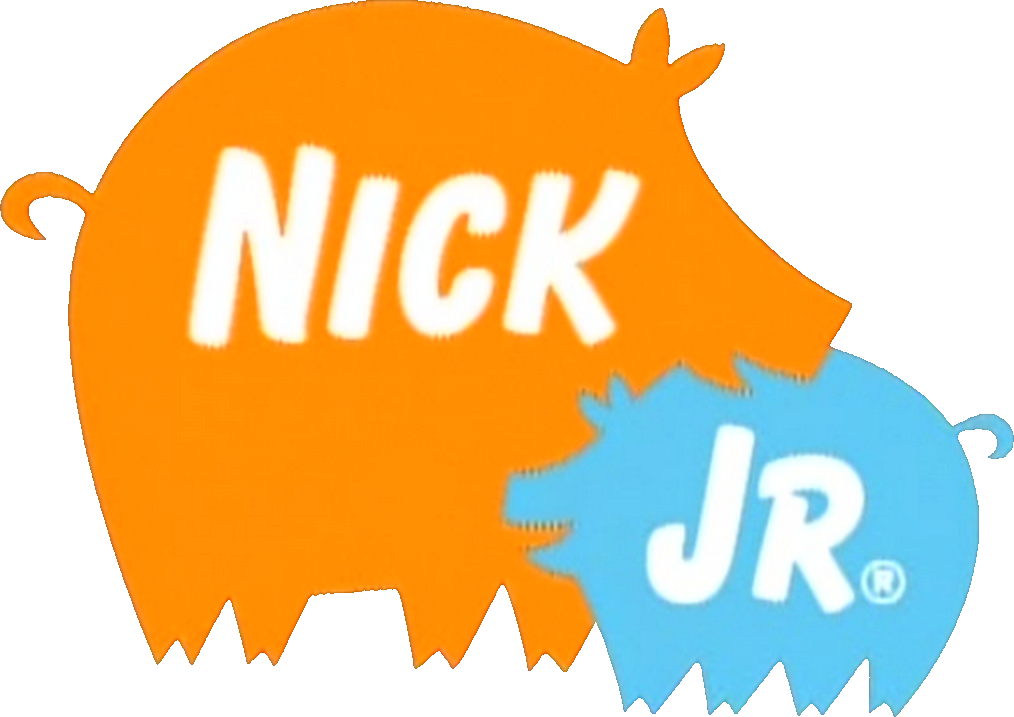 Nick Jr On Cbs Logo , Png Download Clipart (1014x717), Png Download