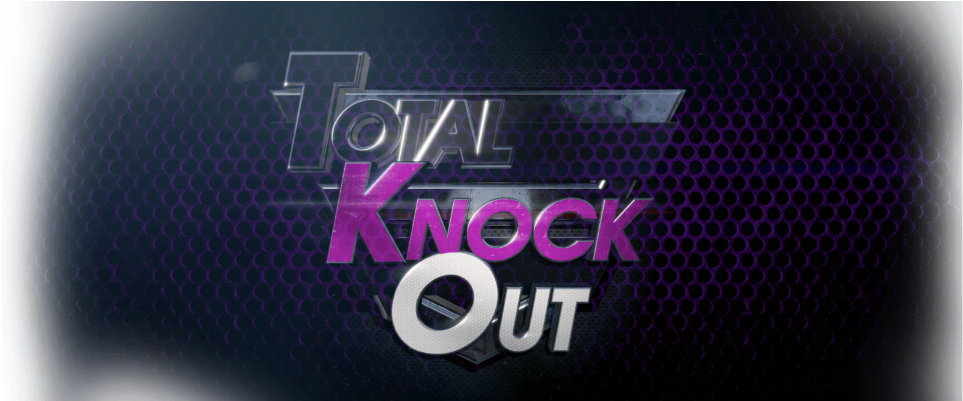 Tryout For Tko - Tko Total Knockout Cbs Clipart (1024x400), Png Download