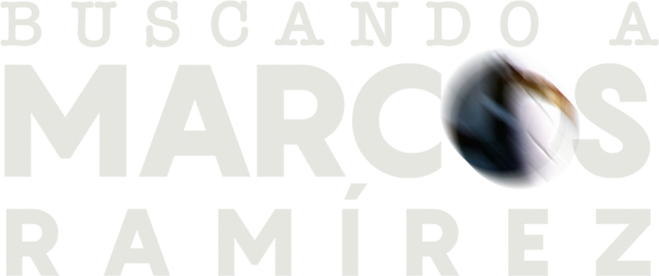 Buscando A Marcos Ramírez - Poster Clipart (1280x544), Png Download