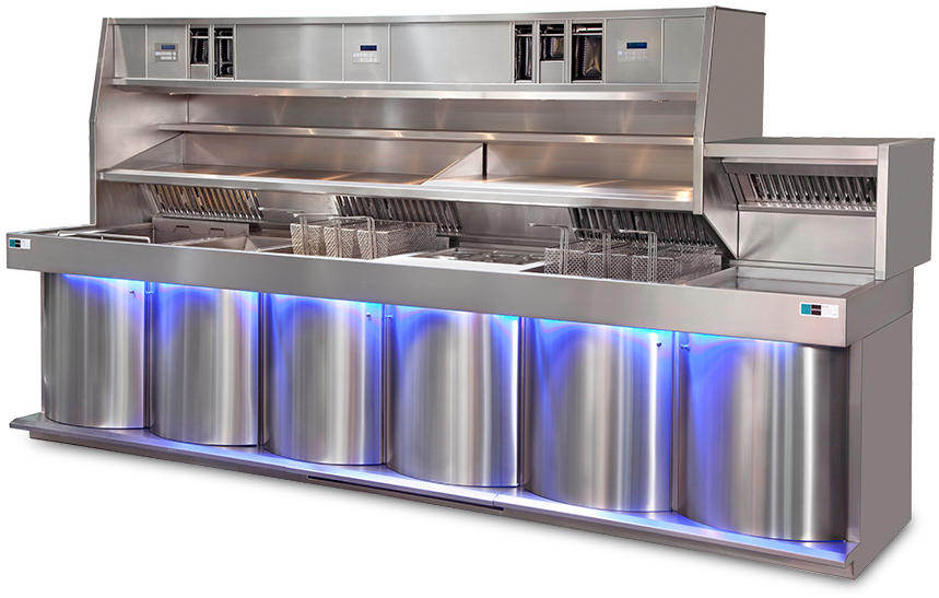 Bolero, La Friture En Toute Élégance - Kitchen Clipart (1000x576), Png Download