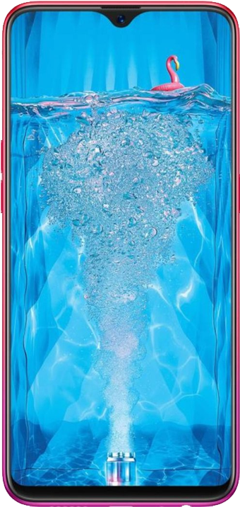 F9 - Oppo F9 Pro Price Clipart (600x800), Png Download