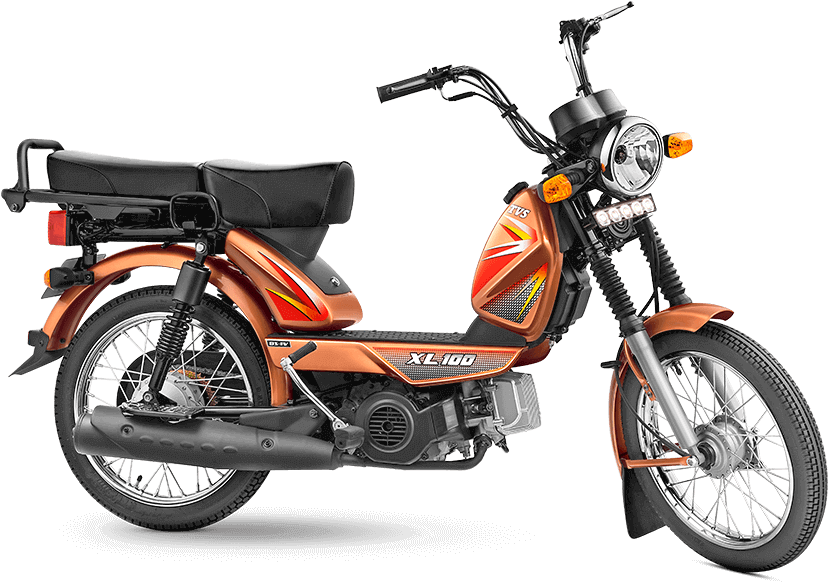 Home All New Png Tvs Moped Png - Tvs Xl Super Heavy Duty Clipart (855x599), Png Download