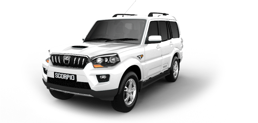 14/- - Bolero Car Images Hd Png Clipart (850x438), Png Download