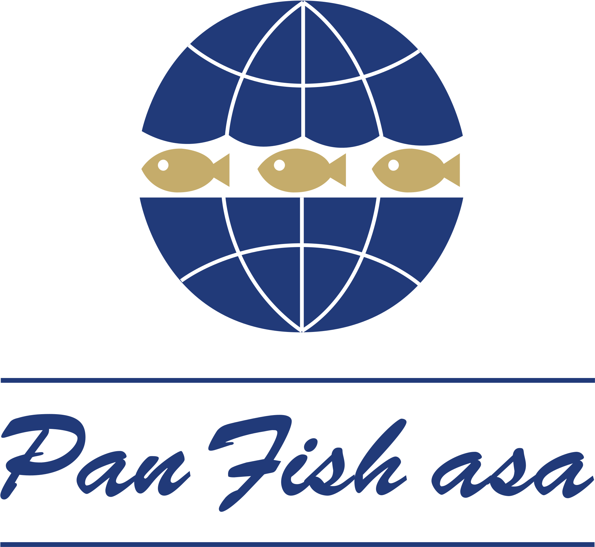 Banner Free Fish Logo Png Transparent Svg Freebie Supply - Logo Carrera Panamericana Clipart (2400x2400), Png Download