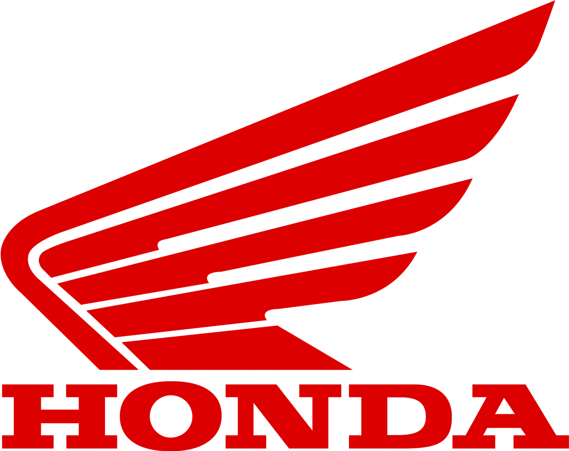 Honda Logo Red Png - Honda Logo Png Clipart (2000x2000), Png Download