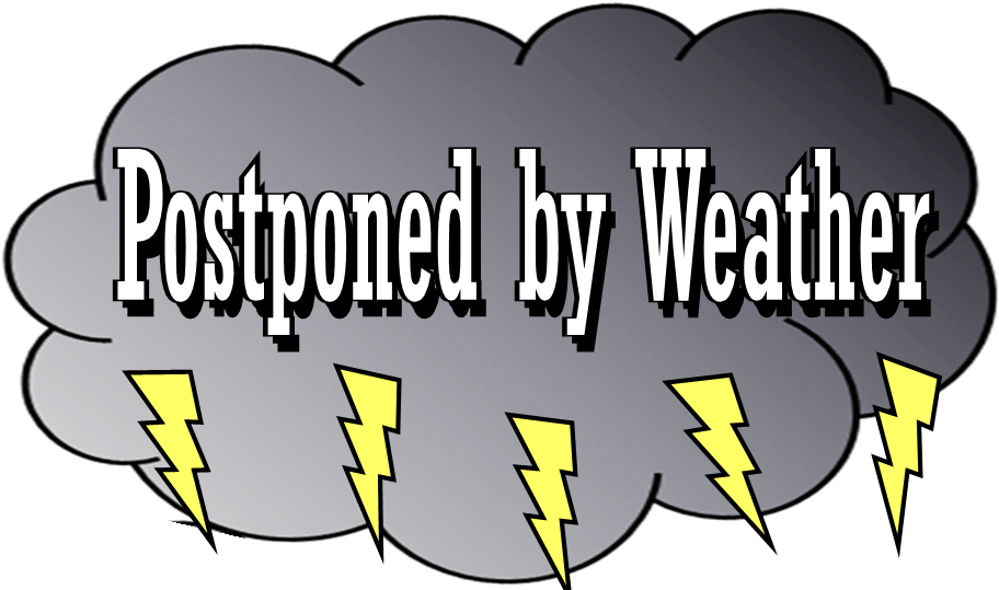 Rain - Rained Out Clipart (912x545), Png Download