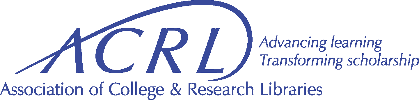 A - C - R - L - Logo - Association Of College And Research Libraries Conference Clipart (1440x347), Png Download