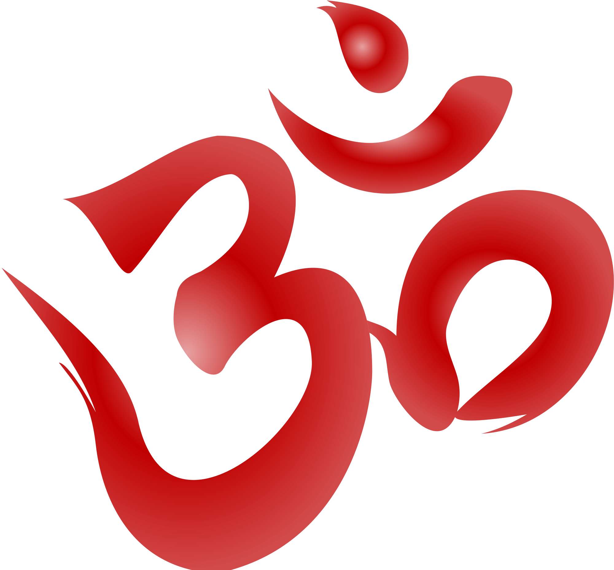 Open - Hindu Transparent Clipart (2000x1859), Png Download