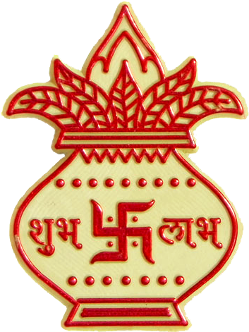Hindu Wedding Symbol Png Clipart (526x633), Png Download