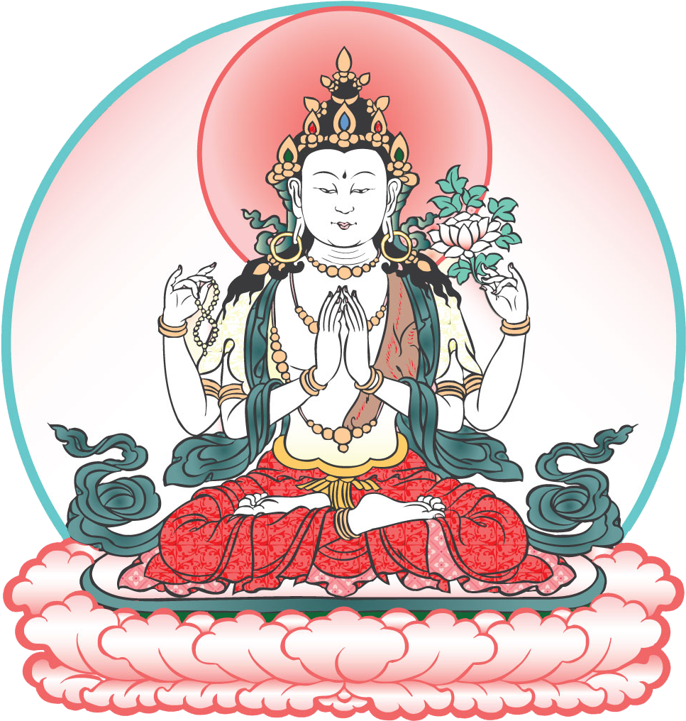 Full Image - Religion Clipart (1081x1081), Png Download