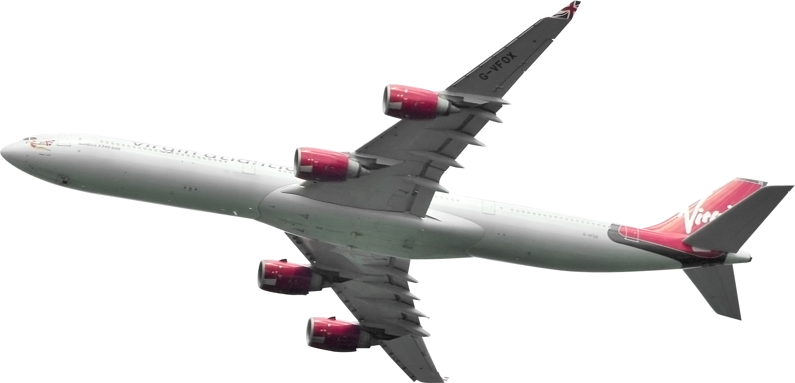 Plane Png Image - Pesawat Png Clipart (3200x2108), Png Download