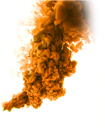 Indian Flag Slim Fit - Indian Flag Smoke Png Clipart (700x875), Png Download