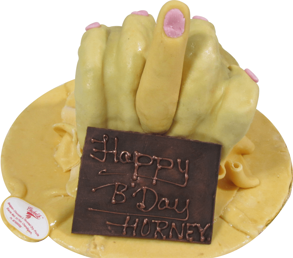 Lovely Horney Cake - Birthday Cake Clipart (1226x1082), Png Download