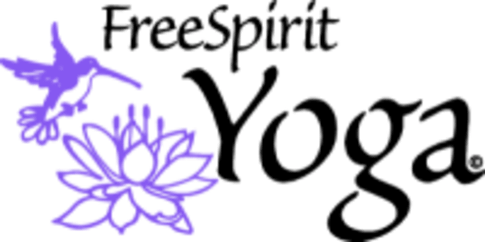 Freespirit Yoga - Free Spirit Yoga Clipart (960x480), Png Download