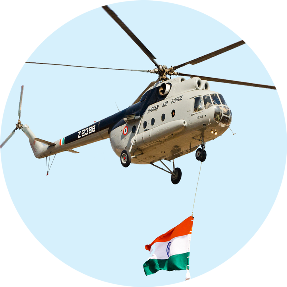 Air-force - Helicopter Rotor Clipart (1084x1022), Png Download